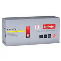 Activejet ATH-2072N (repuesto HP 117A 2072A; Supreme; 700 páginas; amarillo)