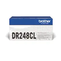 Brother DR-248CL tambor de impresora Original 4 pieza(s) Multipack