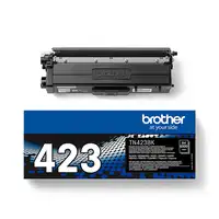 Brother TN-423BK cartucho de tóner 1 pieza(s) Original Negro