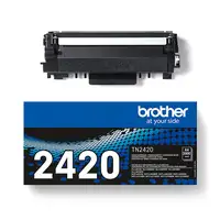Brother TN-2420 cartucho de tóner 1 pieza(s) Original Negro