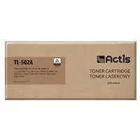 Actis Cartucho de tóner TL-502A (repuesto Lexmark 50F2H00; estándar; 5000 páginas;
