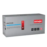 Activejet ATH-F531N (repuesto HP 205A CF531A; Supreme; 900 páginas; azul)