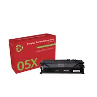 Everyday Tóner ™ Mono remanufacturado de Xerox es compatible con HP 05X (CE505X),