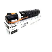 Canon C-EXV53 cartucho de tóner 1 pieza(s) Original Negro