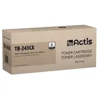 Actis TB-243CA (sustitución de Brother TN-243C; estándar; 1000 páginas; azul)
