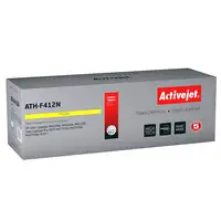 Activejet ATH-F412N (repuesto HP 410A CF412A; Supreme; 2.300 páginas; amarillo)
