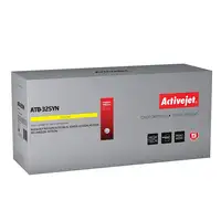 Activejet Cartucho de tóner ATB-325YN (repuesto Brother TN-325Y; Supreme; 3500 pág