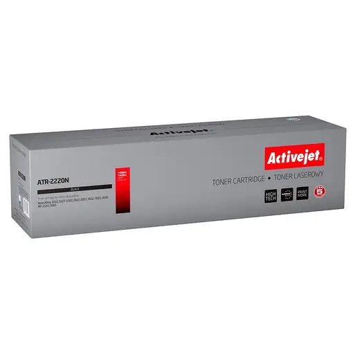Activejet Cartucho de tóner ATR-2220N (repuesto Ricoh 2220D 885266; Supreme; 11000