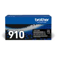 Brother TN-910BK cartucho de tóner 1 pieza(s) Original Negro