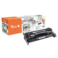 Peach PT1269 cartucho de tóner 1 pieza(s) Compatible Negro