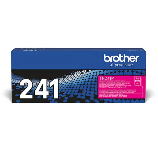 Brother TN-241M cartucho de tóner 1 pieza(s) Original Magenta