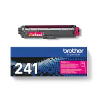 Brother TN-241M cartucho de tóner 1 pieza(s) Original Magenta