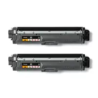 Brother TN-242BKTWIN cartucho de tóner 2 pieza(s) Original Negro