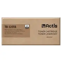 Actis TB-325YA (repuesto Brother TN-325Y; Supreme; 3500 páginas; amarillo)