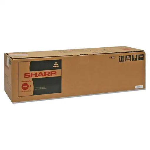 Sharp MXC35TY cartucho de tóner 1 pieza(s) Original Amarillo