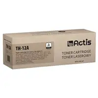 Actis Cartucho de tóner TH-12A (repuesto HP 12A Q2612A, Canon FX-10, Canon CRG-703
