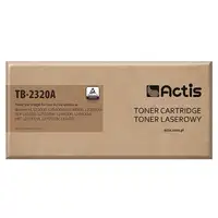 Actis Cartucho de tóner TB-2320A (repuesto Brother TN-2320; Supreme; 2600 páginas;