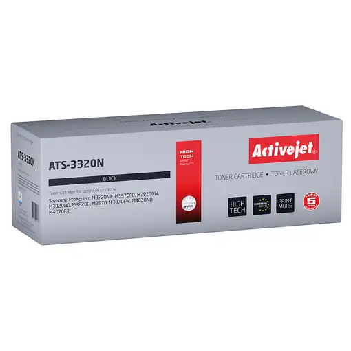 Activejet ATS-3320N (repuesto Samsung MLT-D203L; Supreme; 5000 páginas; negro)
