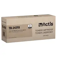 Actis TB-243YA (sustitución de Brother TN-243Y; estándar; 1000 páginas; amarillo)