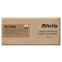Actis Cartucho de tóner TB-3280A (reemplazo de Brother TN-3280; estándar; 8000 pág
