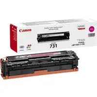 Canon 731 cartucho de tóner 1 pieza(s) Original Magenta