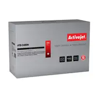 Activejet Cartucho de tóner ATB-3480N (repuesto Brother TN-3480; Supreme; 8000 pág