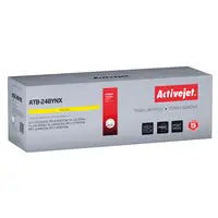 Activejet ATB-248YNX Toner para impresoras Brother; Recambio Brother TN248XLY; Sup