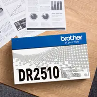 Brother DR-2510 Original 1 pieza(s)