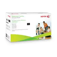 Xerox Cartucho de tóner negro. Equivalente a HP Q7560A. Compatible con HP Colour L