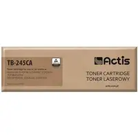 Actis TB-245CA (repuesto Brother TN-245C; Supreme; 2200 páginas; azul)