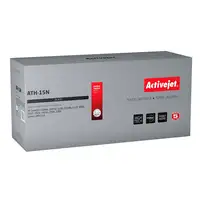 Activejet ATH-15N (repuesto HP 15A C7115A, Canon EP-25; Supreme; 3000 páginas; neg