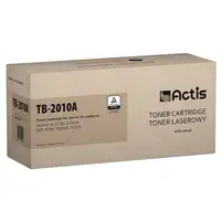 Actis TB-2010A cartucho de tóner 1 pieza(s) Compatible Negro