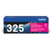Brother TN-325M cartucho de tóner 1 pieza(s) Original Magenta
