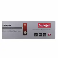 Activejet Tóner de impresora ATH-415BN para HP; recambio HP 415A W2030A; Supreme;