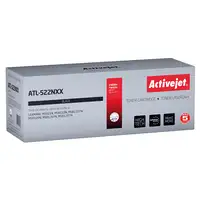 Activejet Cartucho de tóner ATL-522NXX para impresoras Lexmark; reemplazo de Lexma
