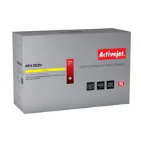 Activejet ATH-262N (repuesto HP 648A CE262A; Supreme; 11000 páginas; amarillo)