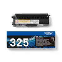 Brother TN-325BK cartucho de tóner 1 pieza(s) Original Negro