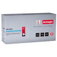 Activejet Cartucho de tóner ATB-423CN (repuesto Brother TN-423C; Supreme; 4000 pág