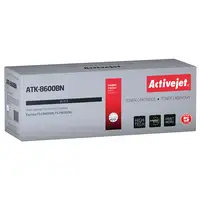Activejet Cartucho de tóner ATK-8600BN para impresoras Kyocera; reemplazo de Kyoce