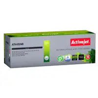 Activejet BIO Tóner ATH-85NB para impresoras HP, Canon, Recambio HP 85A CE285A, Ca