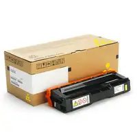 Ricoh 408353 cartucho de tóner 1 pieza(s) Compatible Cian