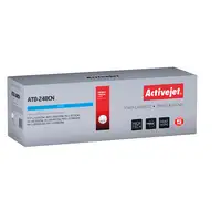 Activejet ATB-248CN Toner para impresoras Brother; Recambio Brother TN248C; Suprem