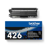 Brother TN-426BK cartucho de tóner 1 pieza(s) Original Negro