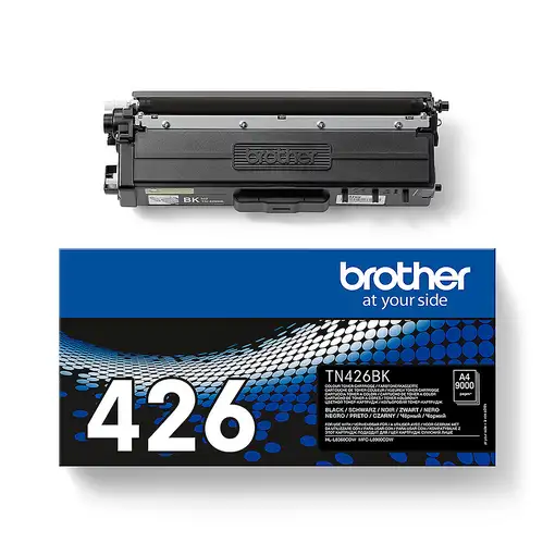 Brother TN-426BK cartucho de tóner 1 pieza(s) Original Negro