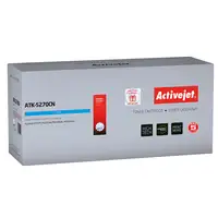 Activejet Cartucho de tóner ATK-5270BN (repuesto Kyocera TK-5270K; Supreme; 8000 p