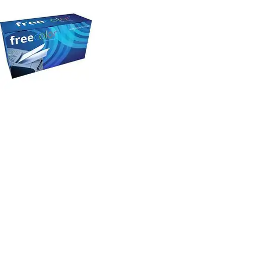 Freecolor K18326F7 cartucho de tóner 1 pieza(s) Compatible Cian