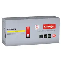 Activejet Cartucho de tóner ATK-5240YN (repuesto Kyocera TK-5240Y; Supreme; 3000 p