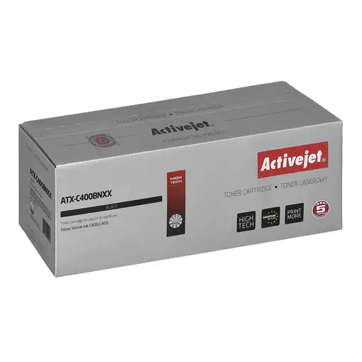 Activejet ATX-C400BNXX para impresora Xerox, recambio Xerox 106R03532; Supreme; 10