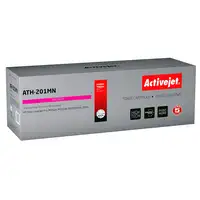 Activejet Cartucho de tóner ATH-201MN para impresoras HP, Recambio HP 201A CF403A;
