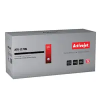 Activejet Cartucho de tóner ATK-1170N (repuesto Kyocera TK-1170; Supreme; 7200 pág